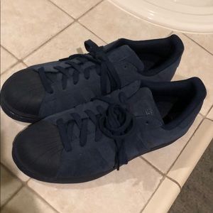 Adidas superstar suede pack 9.5